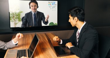 相談会の様子
