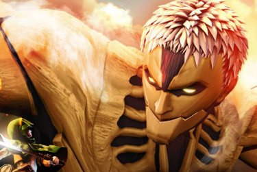 Attack on Titan VR: This is how the manga hit's VR game looks like