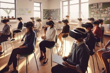 How Japan and South Korea rely on the Metaverse for education