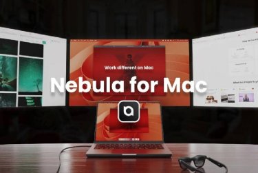 Xreal upgrades Nebula to bring spatial computing and spatial cinema to MacBooks