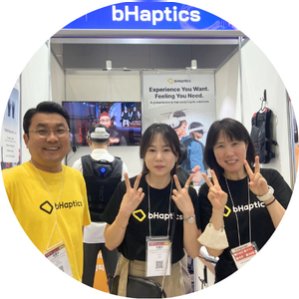 Bhaptics | Korea