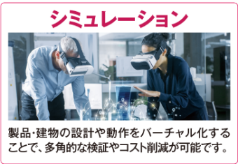 シミュレーション