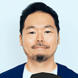 舟越 靖 氏