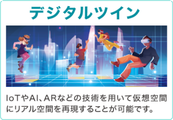 デジタルツイン